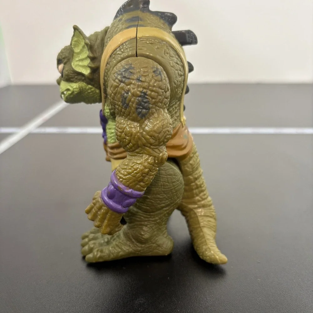 LJN Thundercats Reptilian Action Figure 5.5